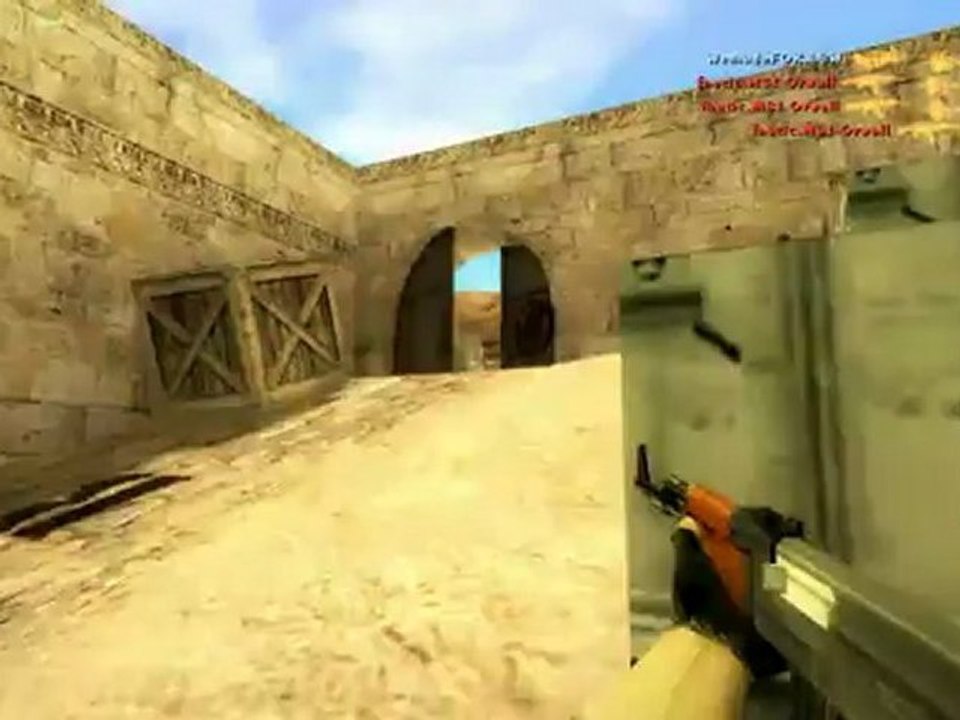 CS - FnaticMSI Dust Unleashed
