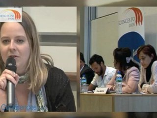 les questions de jeunesse - intervention de Fanny Dubot