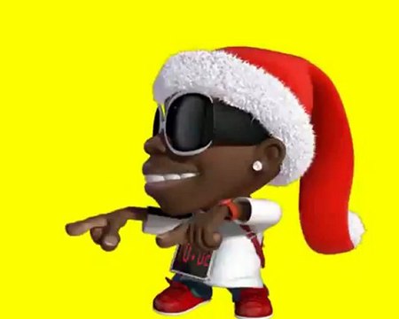 LIL TOMBOLA Bonne anne 2012 Le remix (corde sauter)