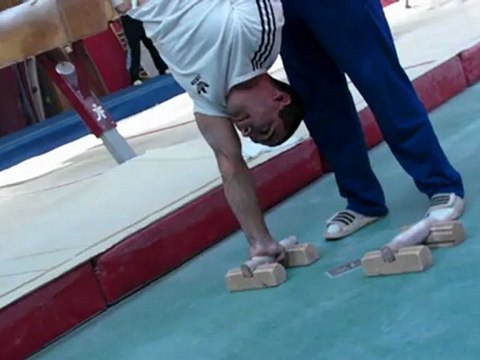 Sur la route de Londres avec Yann Cucherat - Episode 1