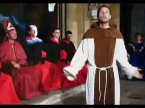 Hugues de Payns, le premier templier (bande annonce)