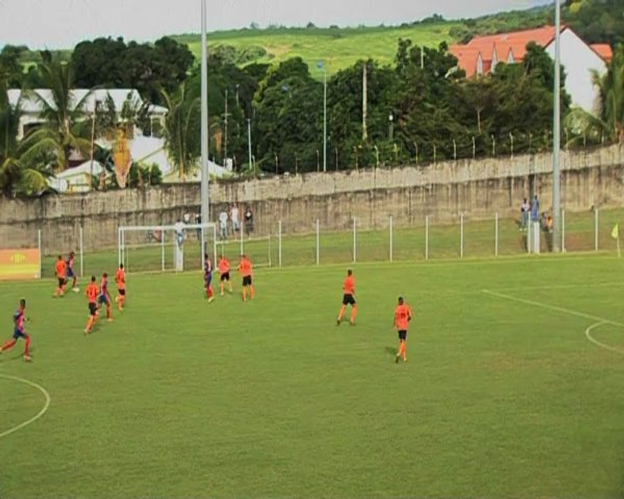 US Sainte Marienne-AS Excelsior