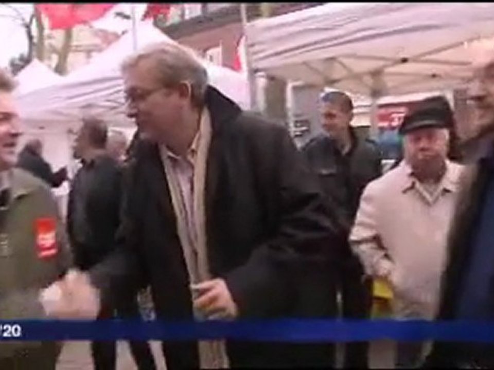 Reportage JT France 3 17-04-12