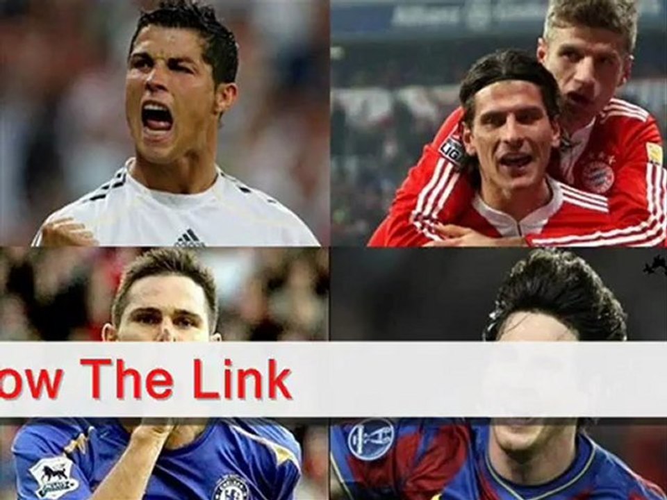 Bayern Munich vs Real Madrid Live Stream 1st Leg Free