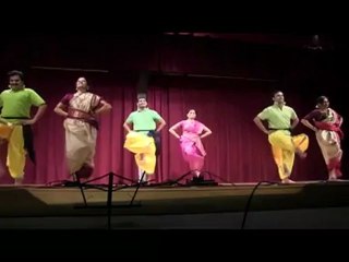 CHICAGO WELCOMES CNN HERO: ENTERTAINMENT: JAYSHRI AIYAR'S POKIRI PONGAL