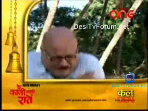 Yeh Kaali Kaali Raatein - 17th April 2012 - pt4