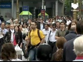 Mixed Argentine reaction to YPF-Repsol row