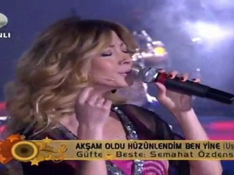Elif Güreşçi Çiftçioğlu £££ AKŞAM OLDU HÜZÜNLENDİM BEN YİNE