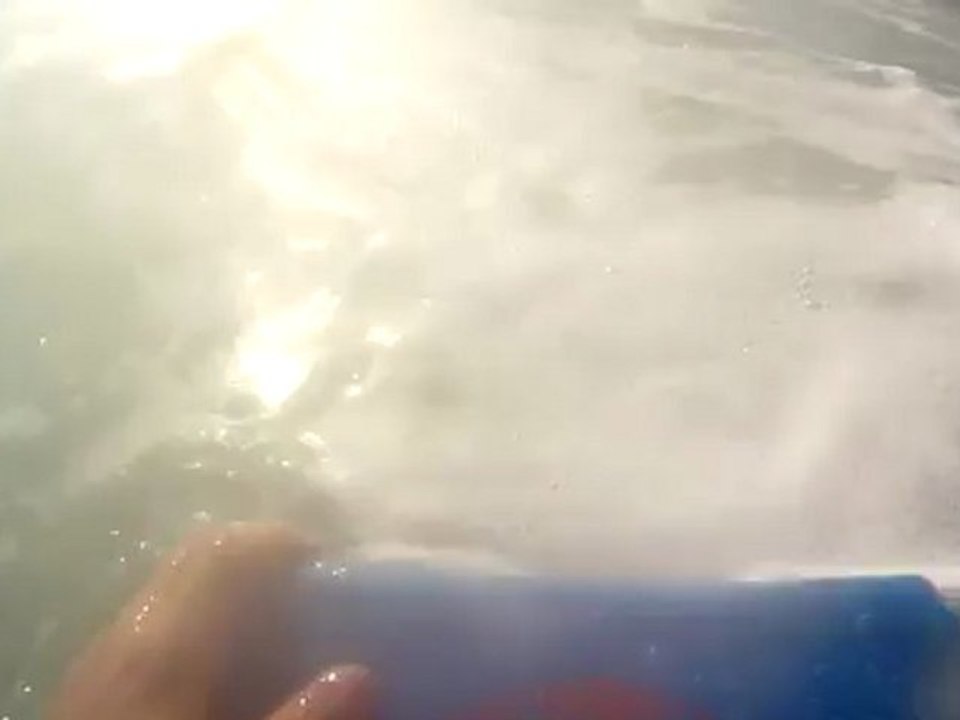 Reverse Spin sur Palavas-les-flots