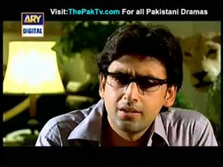 Kaala Jadoo By Ary Digital Episode 22 - Part 4/4
