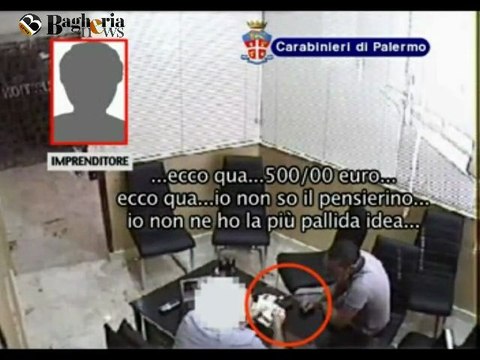 Operazione Sisma 5 arresti per mafia nel palermitano