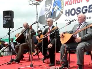 AŞIK ŞENLİK ŞÖLENLERİ 2011 AŞIKLARIMIZDAN HOŞGELDİNİZ