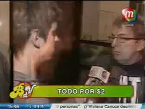 Pronto.com.ar Flor Peña vs Lanata opinión famoso