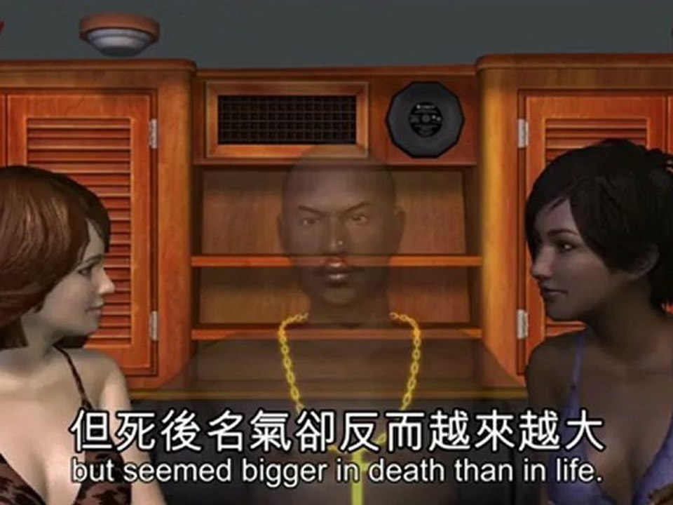 Tupac Shakur brought back to 'live' as hologram at Coachella