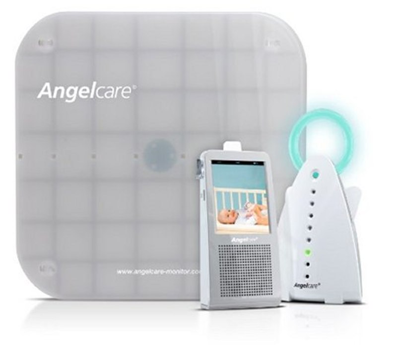 AngelCare 3-in-1 Video Baby Monitor Best Price