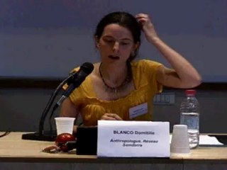 Colloque  « Parents d'ici venus d'ailleurs » (Réseau Samdarra) - Présentation du livre « Être parents ici quand on revient de loin. Regards croisés sur la parentalité en exil ».