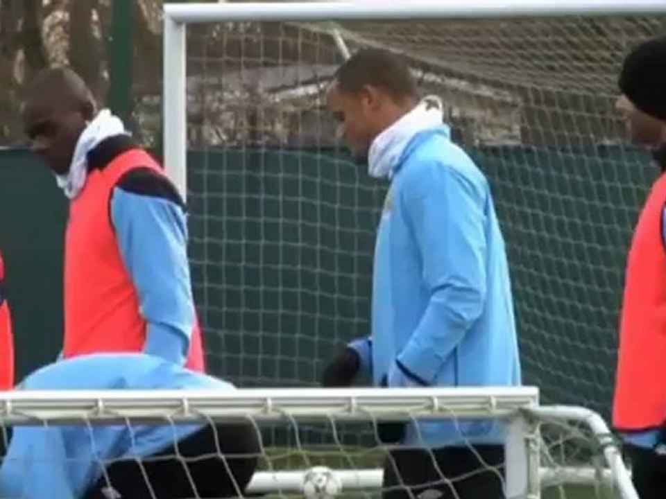 Balotelli will bei City bleiben