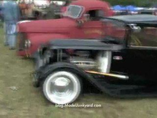 Bottrop Kustom Kulture 2011 | MODELJUNKYARD.COM