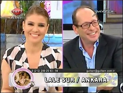 GÜLBEN - Doç. Dr. Özkan Pektaş ile Anne - Baba ve Çocuk İletişimi 17.04.12