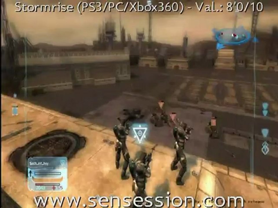 Stormrise analisis