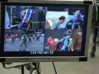 Stagehand TV-Behind The Scences Of Avatar