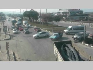 Manisa MOBESE Sanayi Kavşağı 1