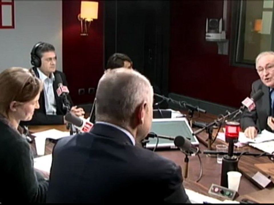 Mardi politique –  Eva Joly et Jacques Cheminade