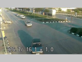 Manisa MOBESE Sanayi Kavşağı 3