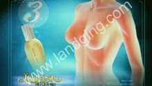 Breast Enlargement Animation