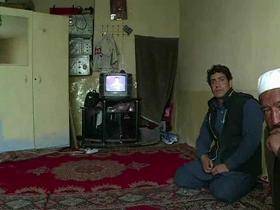 Prix Pulitzer: la petite Afghane de la photo cauchemarde encore