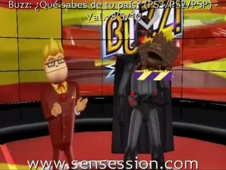 Buzz Qué sabes de tu país analisis review