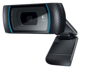 Logitech HD Pro Webcam C910 Best Price