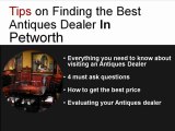 Petworth Antiques -  Antiques Dealer in Petworth - Free Info