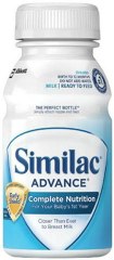 Similac Advance Early Shield Infant Formula with Iron, Ready to Feed, 8-Fluid Ounces (Pack of 24) Best Price