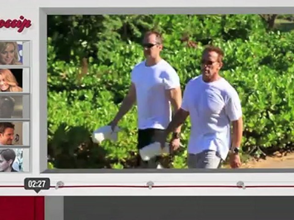 Der heißeste Klatsch aus Hollywood