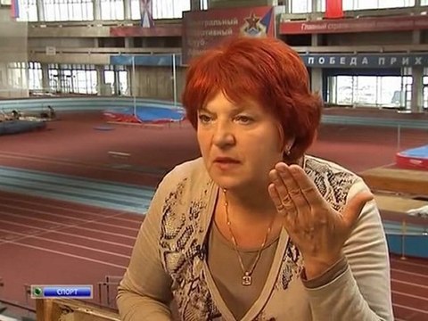 Королева на Плюсе - Исповедь тренера (Светлана Стыркина)