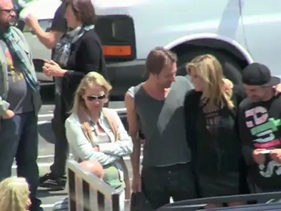 Heidi Klum's neuer Flirt