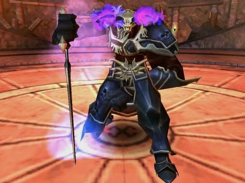 Elga's erster helga höllenmodus raid