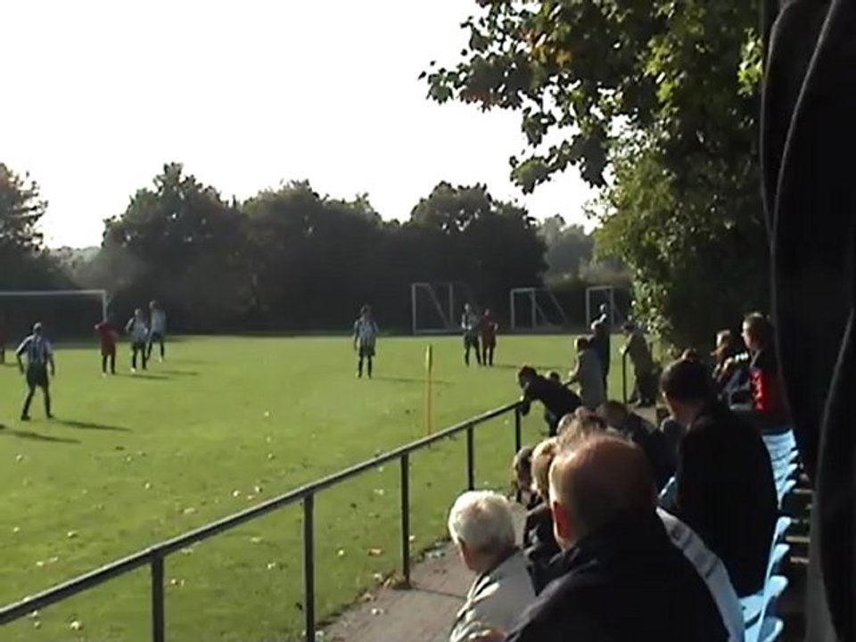 VFB Fortuna Biesdorf - Al Dersimspor 3/4