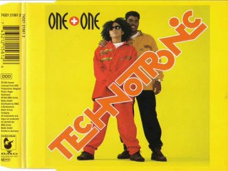 TECHNOTRONIC feat. YA KID K - One + one (eurotronic radio mix)