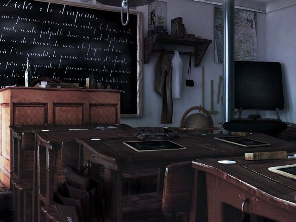 DEMO REEL -2012- Aurélien Ardissone