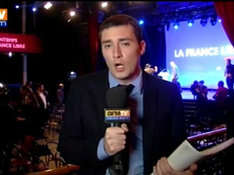 Dupont-Aignan s'en prend à Hollande et Sarkozy