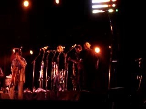 Benabar - Choregraphie - Francofolies 2006