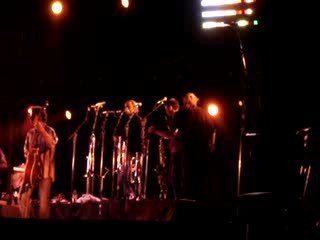 Benabar - Choregraphie - Francofolies 2006