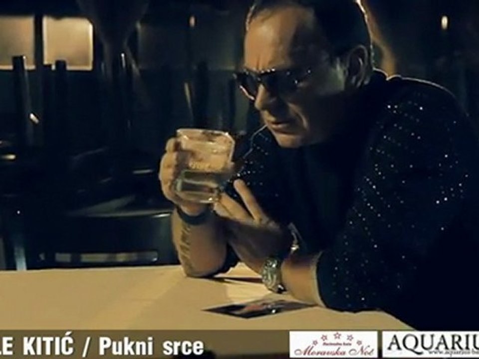 Mile Kitic - Pukni srce