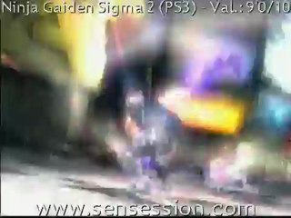 Ninja Gaiden Sigma 2 analisis review