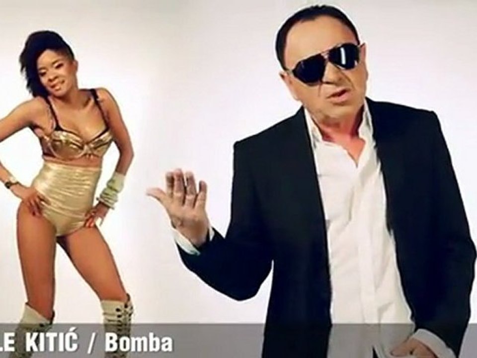 Mile Kitic - Bomba