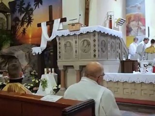 Wigilia Pashalna, 2012r.