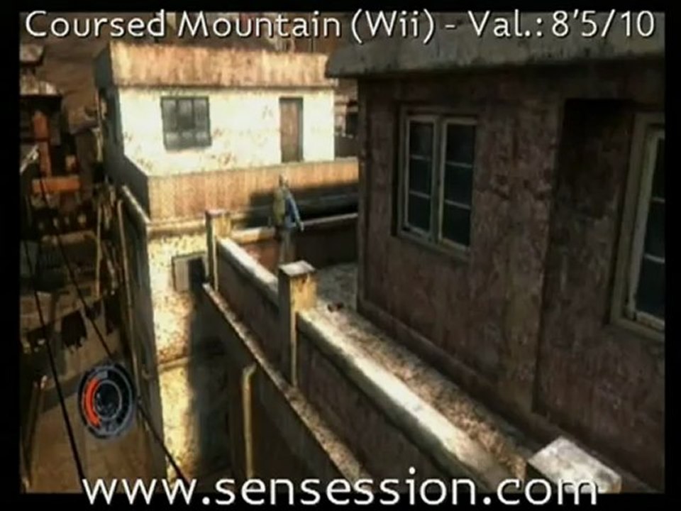 Coursed Mountain analisis review