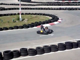 Karting Roses Espagne - Bruel Antoine - 09/05/2011